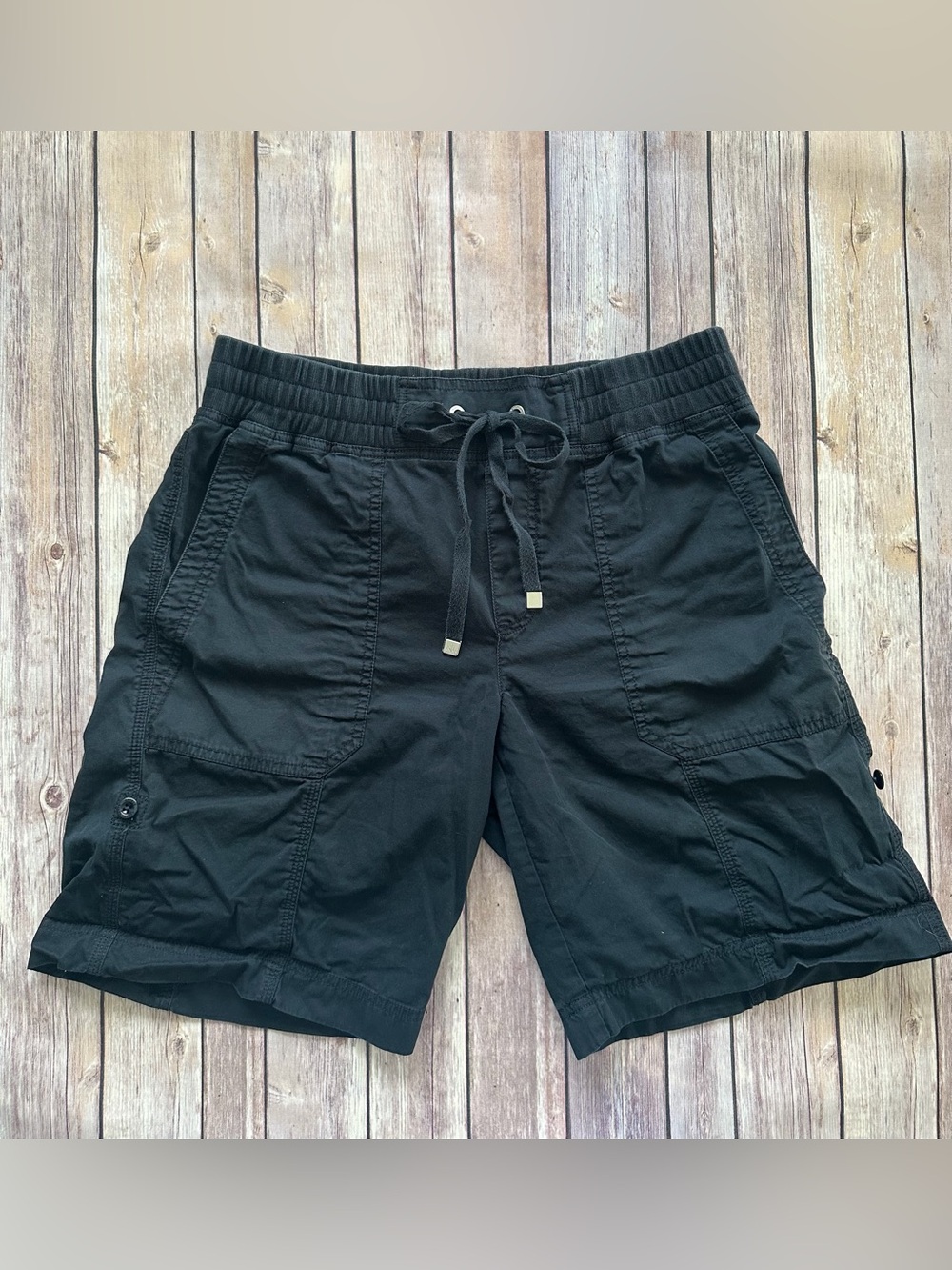 Ralph Lauren Black Shorts